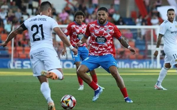 Foto: CD Lugo