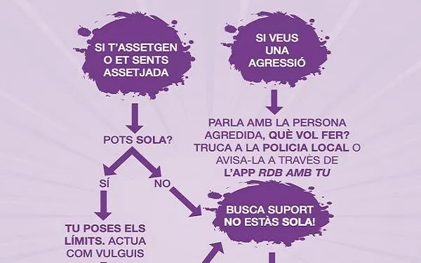 Punt Lila a la Nit Jove d’aquest dissabte a Roda de Berà