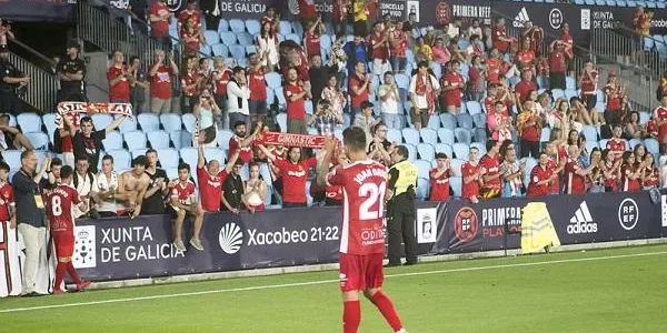 El Nàstic cau davant el Villarreal ‘B’ i diu adéu al somni de l’ascens (0-2)