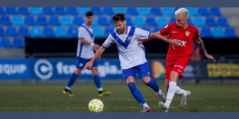 Així ha quedat el calendari de la segona fase de 3ª Divisió de futbol