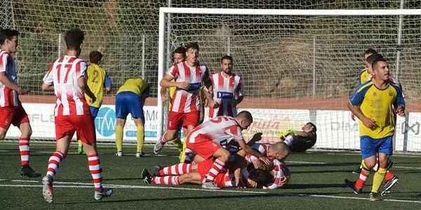 CE El Catllar-UE Valls, duel de gegants al fortí catllarenc