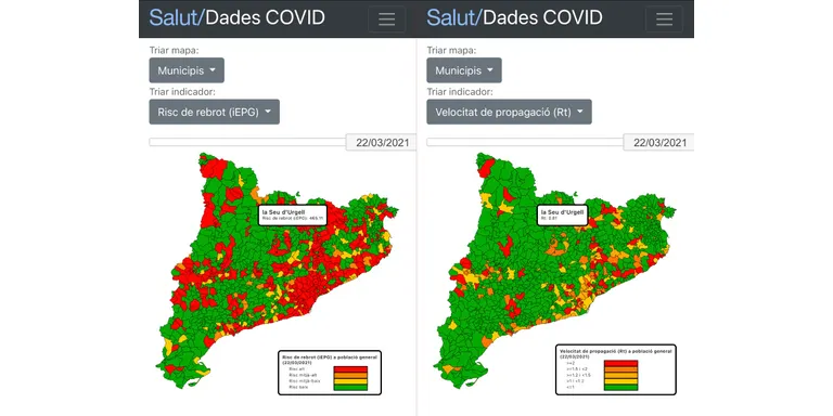 L'Ajuntament de la Seu d'Urgell aixeca les restriccions locals en millorar les dades de la COVID-19