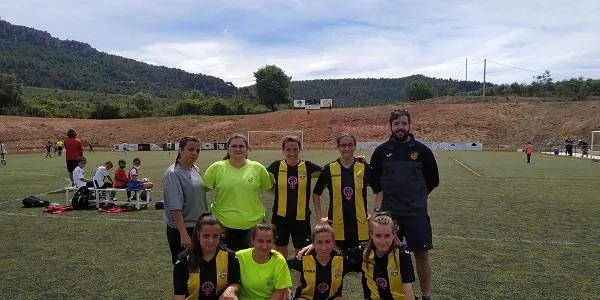 L’Altafulla es retroba amb la victòria davant el Falset (0-7)