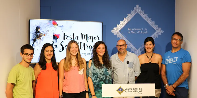 La Festa Major de la Seu potencia la cultura popular i tradicional catalana i amplia els actes familiars i juvenils