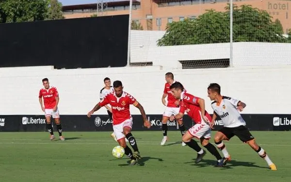 Foto: Nàstic de Tarragona