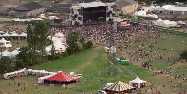 'Sputnik òrbita 90' recupera el reportatge del Doctor Music Festival 1996