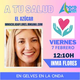 #27 - Gelves en la onda - A Tu Salud del 7/2/2025 - episode art
