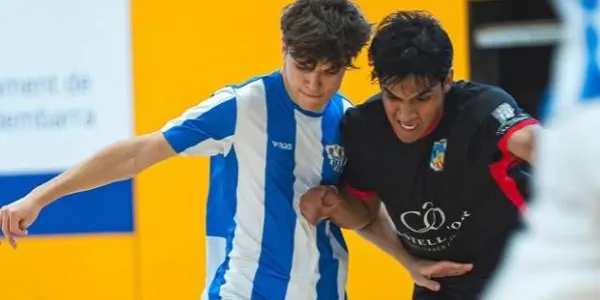 El Torredembarra Futsal cau golejat davant el Morell CFS (3-10)