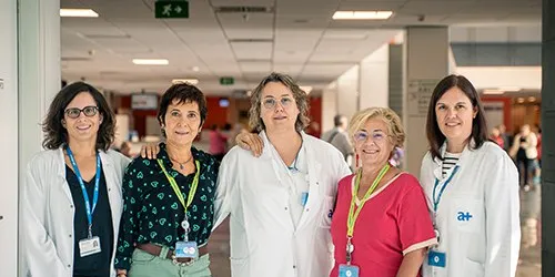 El programa de cribratge del càncer de mama detecta 110 casos en dos anys al Bages, Solsonès, Moianès i Berguedà