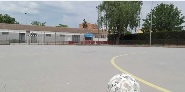 Les finals del campionat de futbol sala d'estiu, entre avui i demà