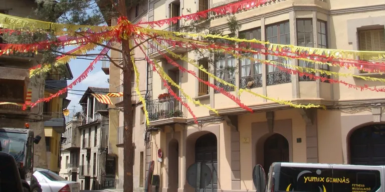 Castellciutat comença la seva Festa Major