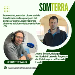 #223 - Som Terra amb Pili Garcia del 19/12/2023 - episode art