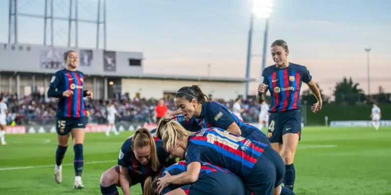 El Barça torna a golejar el Reial Madrid (0-4)