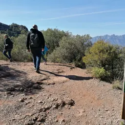 #498 - De turisme pel Vallès, Sant Llorenç del Munt i Obac - episode art