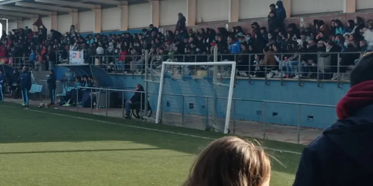 El femení treu múscul omplint el Municipal del Morell