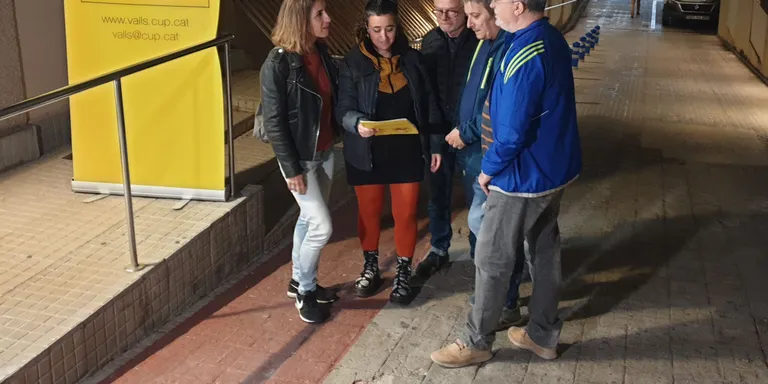 La CUP exigeix que s’agilitzi el traspàs del Pius Hospital a la Generalitat