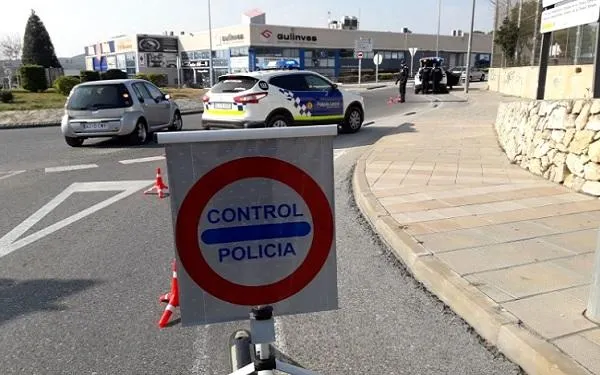 Foto: Policia Local d'Altafulla