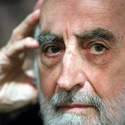 Entrevistes de la Justa del 13/2/2018 — Josep Palau i Fabre: poesia, activisme i llibertat — conversa amb Joan Noves abans de la conferència a Can Ginestà - episode art
