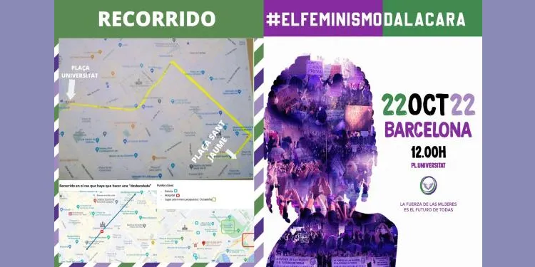 Una representació de dones d'Altafulla seran presents a la manifestació feminista d'aquest dissabte a Barcelona