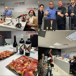 #566 - La Fira del Vi a l'estudi en directe amb tastos i actuacions de Jazz - episode art
