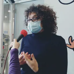 #738 - La RubíMòbil: Donació de plasma a la biblioteca - episode art