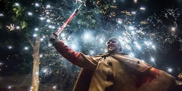 Àlex Cañas deixarà la presidència del Grup de Diables d'Altafulla