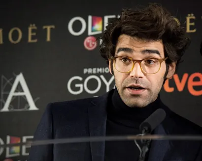 David Verdaguer nominat als Premis Goya com a millor actor de repartiment per 'Estiu 1993'