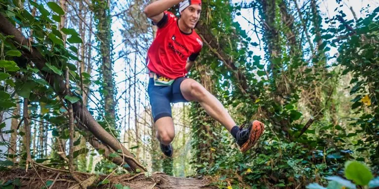 Campions maresmencs de la Ultra Cup Catalonia de ultramaratons de muntanya
