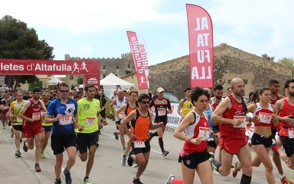 Els Atletes d’Altafulla suspenen per segon any consecutiu la Cursa 1 de Maig a causa de la Covid-19