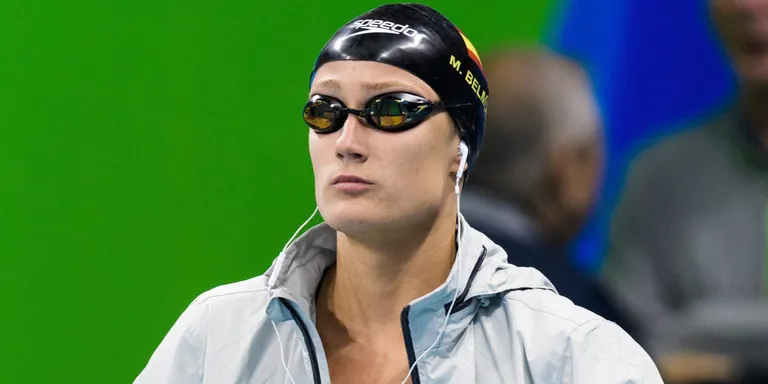 Mireia Belmonte acaba 15ª en el debut als 1500m lliures