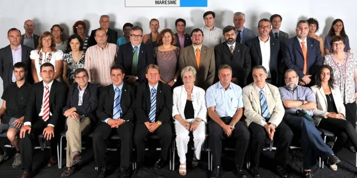 CiU perd la presidència del Consell Comarcal del Maresme