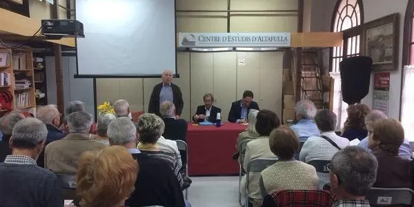 El Centre d’Estudis d’Altafulla presenta aquest dissabte el volum 43 dels ‘Estudis Altafullencs’