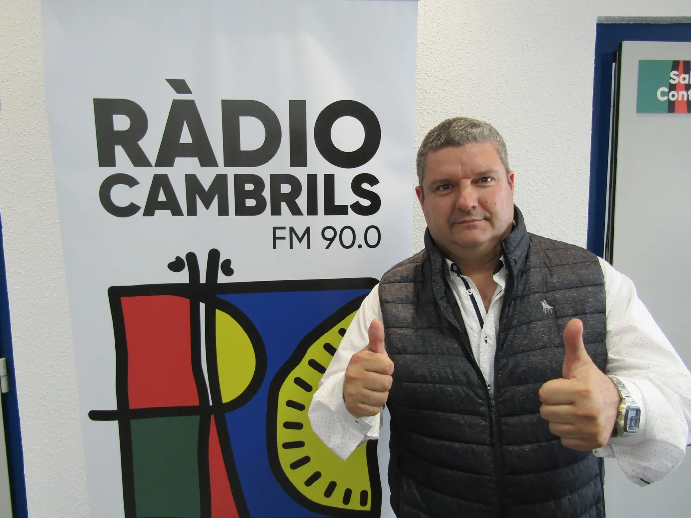 Óscar Prieto deixa de ser l’entrenador del CFS Laguna