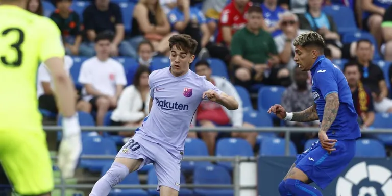 El Barça empata un partit per oblidar