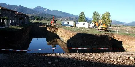 Bellver tindrà una porta d'accés al parc natural del Cadí-Moixeró