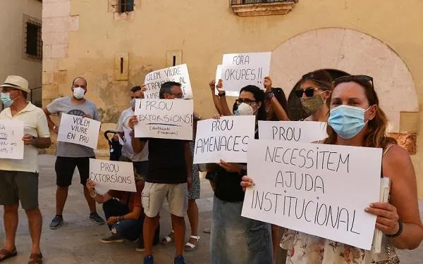 Els grups polítics d’Altafulla faran front comú per acabar amb l’ocupació il·legal d’habitatges