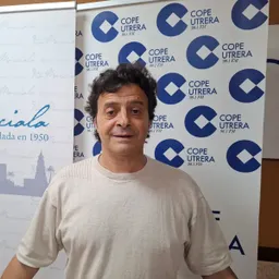 Manuel de Angustias presenta su nueva canción, 'Amor prohibido' - episode art