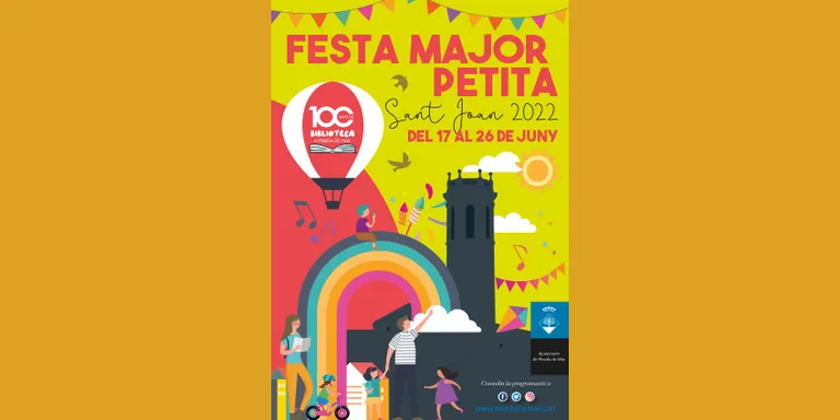La Festa Major Petita de Sant Joan arriba carregada d'actes populars i musicals