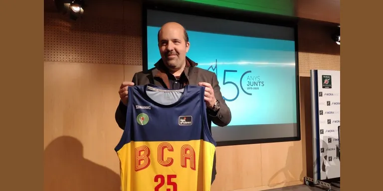 El MoraBanc Andorra tornarà a disputar l'EuroCup la temporada 2020-2021
