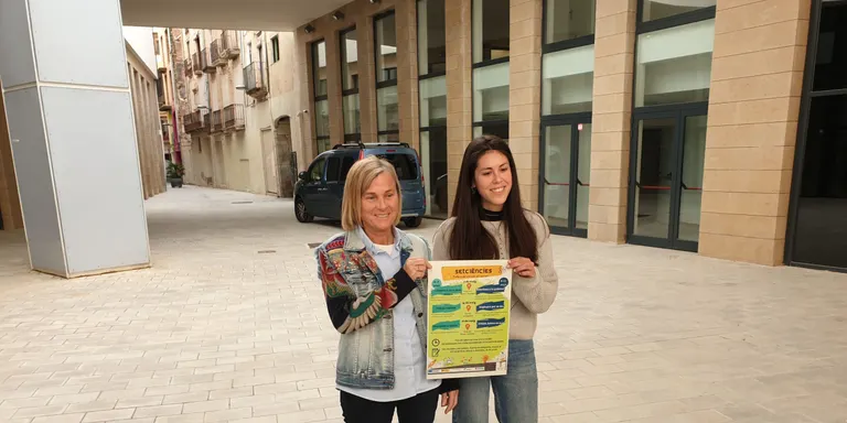 Neix un cicle de tallers per acostar la ciència als infants