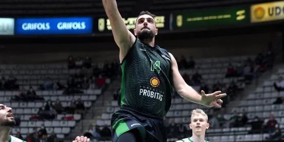 El triomf de La Penya val el factor pista a l’Eurocopa