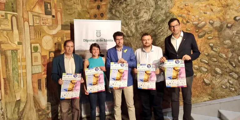 Les finals de la Copa del Món de Canoe Eslàlom portaran a la Seu d'Urgell 417 palistes