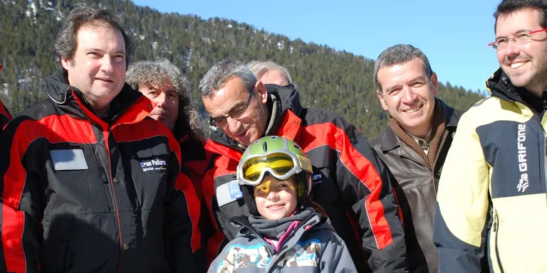 Barcelona busca suports a tot el Pirineu per a la candidatura olímpica
