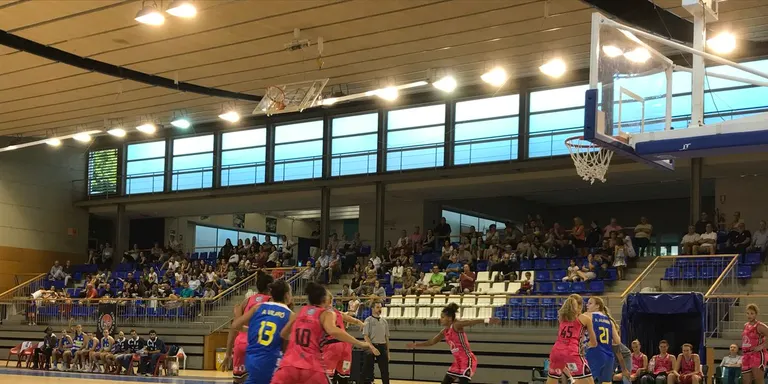 El Cadí La Seu perd l'amistós amb el Toulouse Metropole (55-61)