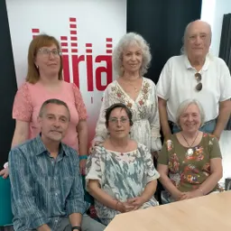 La voz de la Jam Poética del 20/6/2024 - Varios autores - episode art