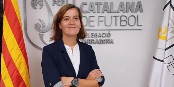 L’altafullenca Cristina Magriñà, nova subdelegada de la FCF a Tarragona