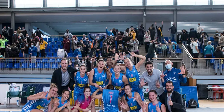 El Cadí La Seu sorprèn el València (64-60) i manté la quarta posició