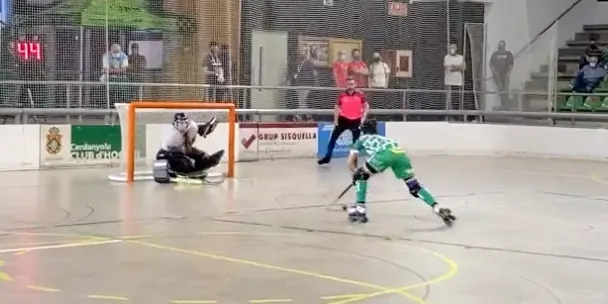 Cerdanyola CH i HC Palau de Plegamans es retroben l a la segona jornada de l’OK Lliga Femenina