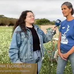 Georgina Florejachs (La Sínia), Dones Pageses - episode art