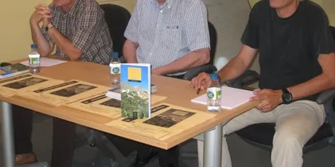Joan Pous clou un cicle de 12 anys com a president del Consell de la Cerdanya